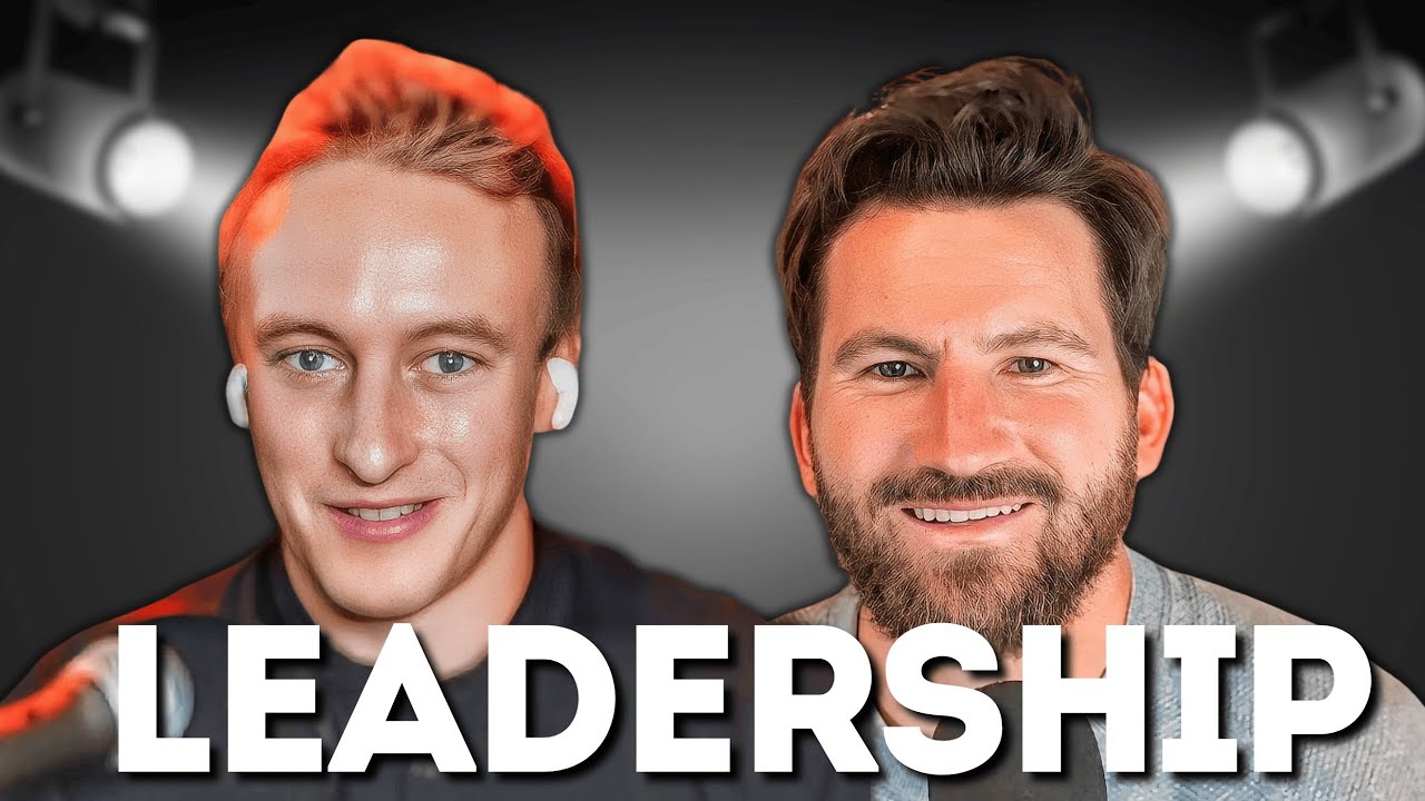 The Leadership Traits You MUST Develop - Alec Nethercott