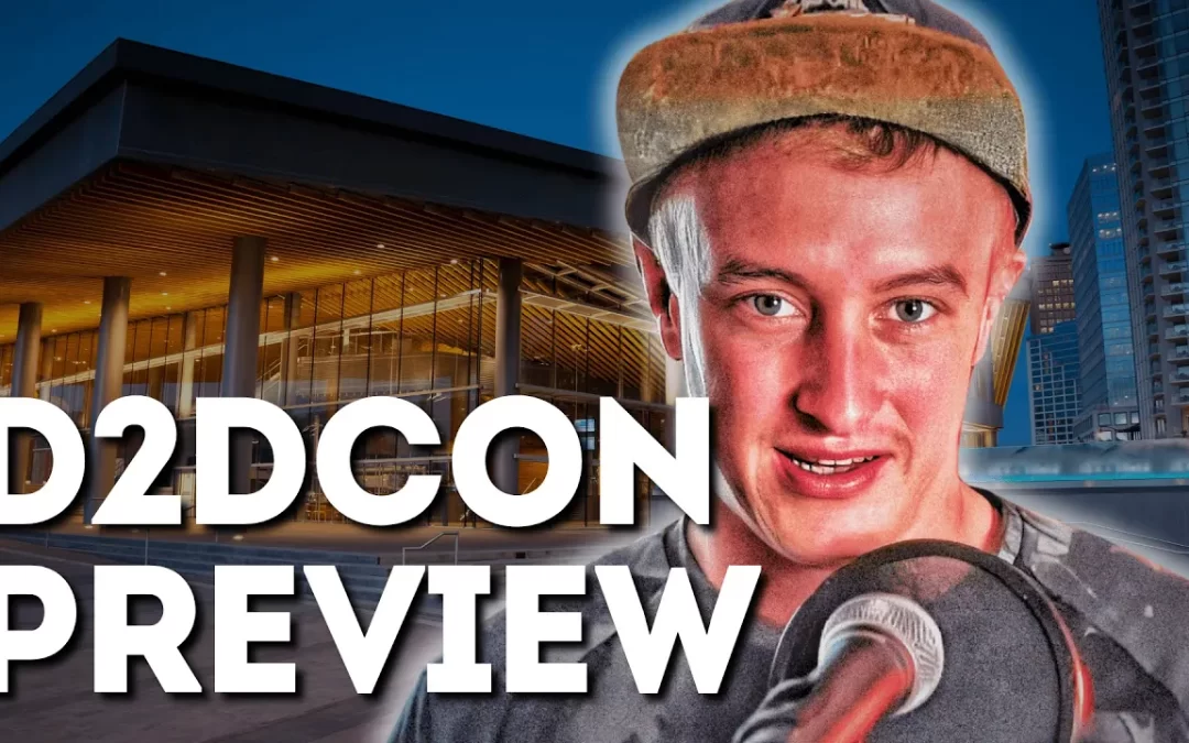 D2D Con 8 Recap And Review