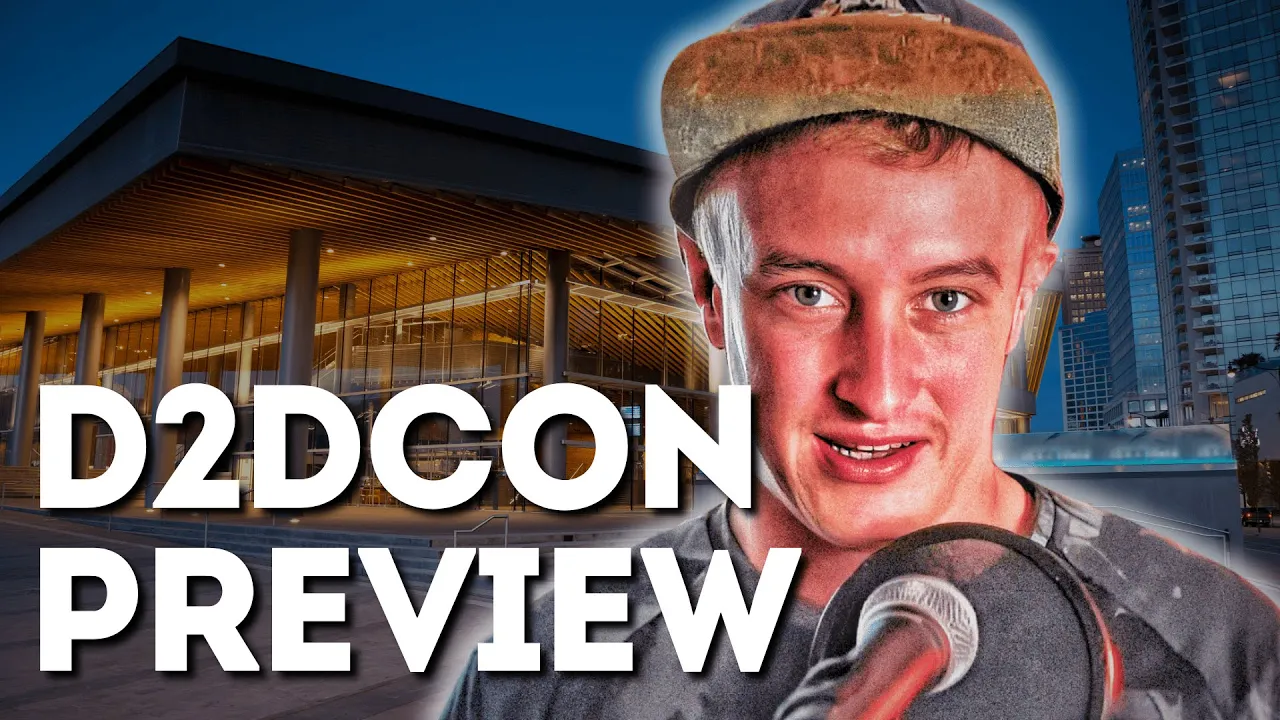 D2D Con 8 Recap And Review