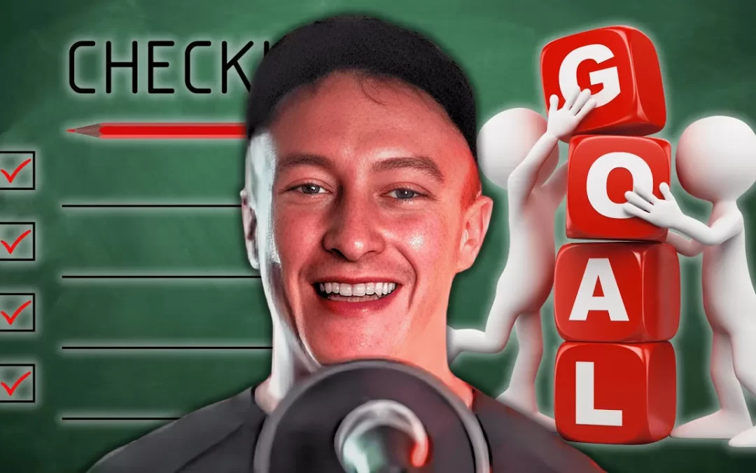 How To Set Goals That You Actually Achieve