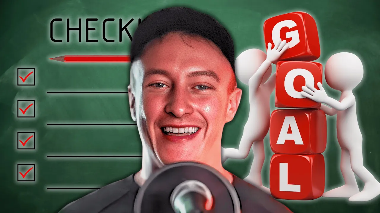 How To Set Goals That You Actually Achieve