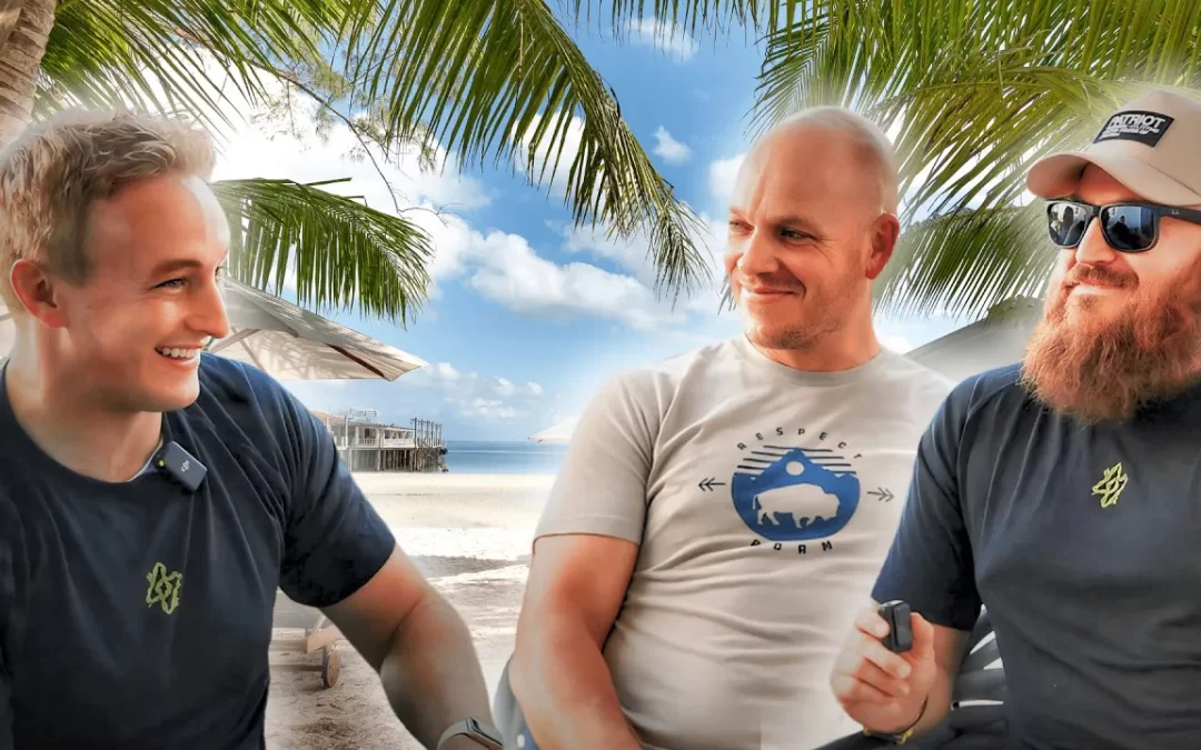 How to Make 500K+ A Year Working 7 Days A Month – Dan Anderson & Dusty Broadhead