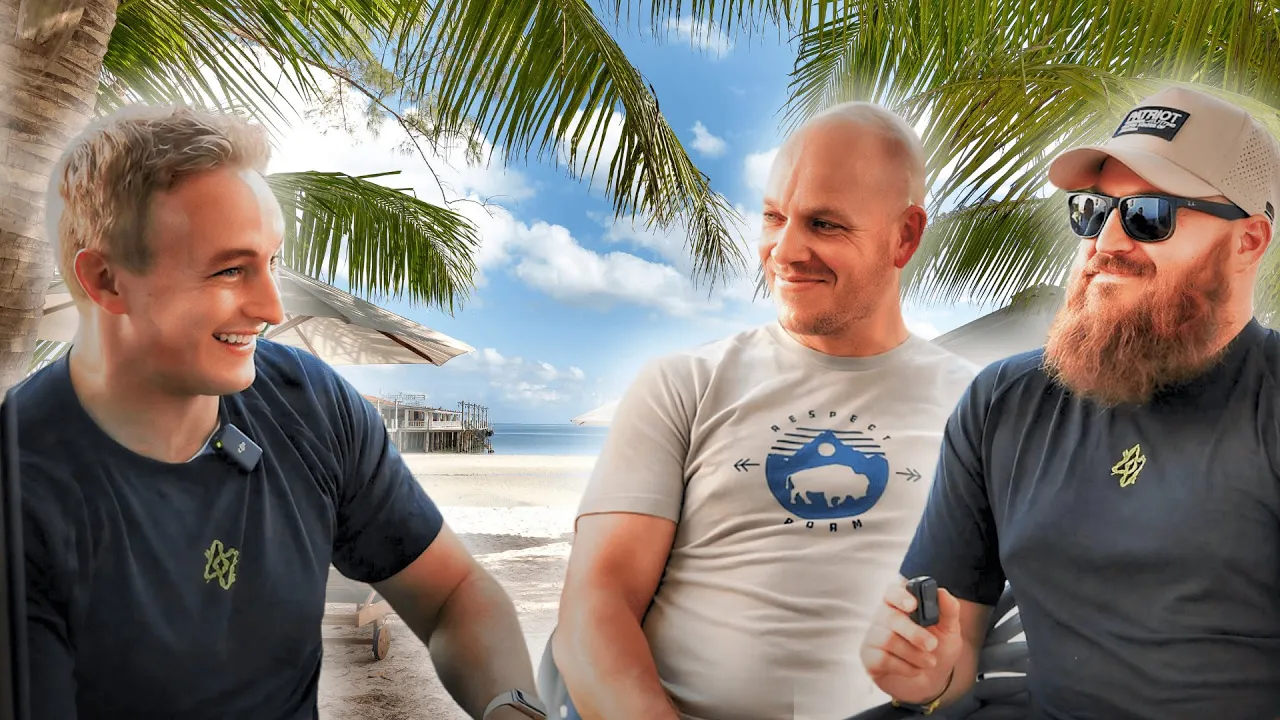 How to Make 500K+ A Year Working 7 Days A Month - Dan Anderson & Dusty Broadhead