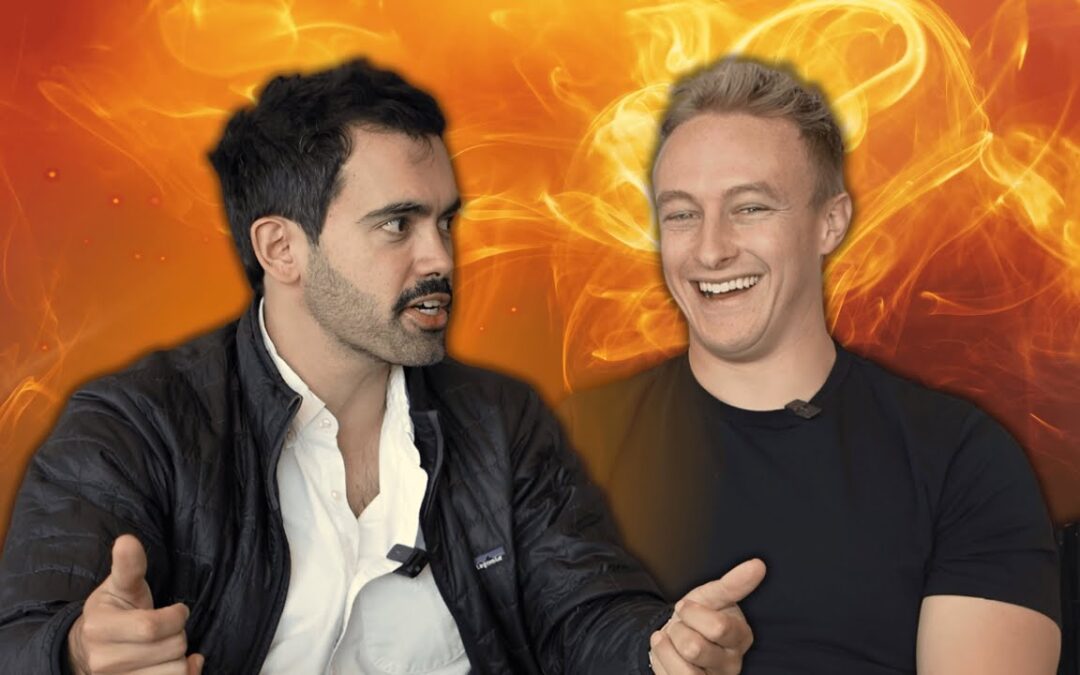 Secrets From The Top Solar YouTuber – Carlos Morales