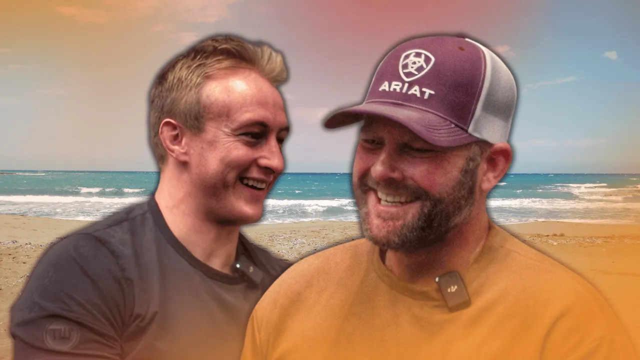 From Blitzing To Running World Class Ranch Retreats - Dan Tracy