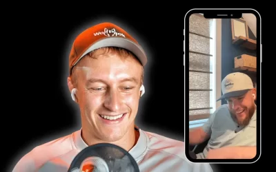 From Drug Addict To Sales Superstar – Kayden Carlos