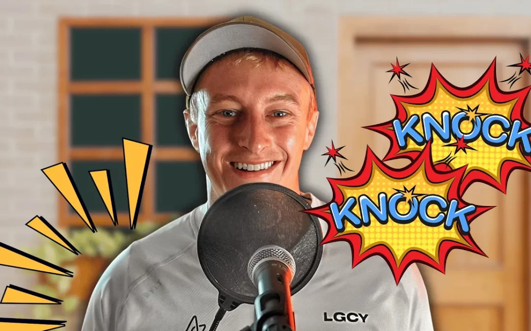 California Live Knocking Footage Breakdown