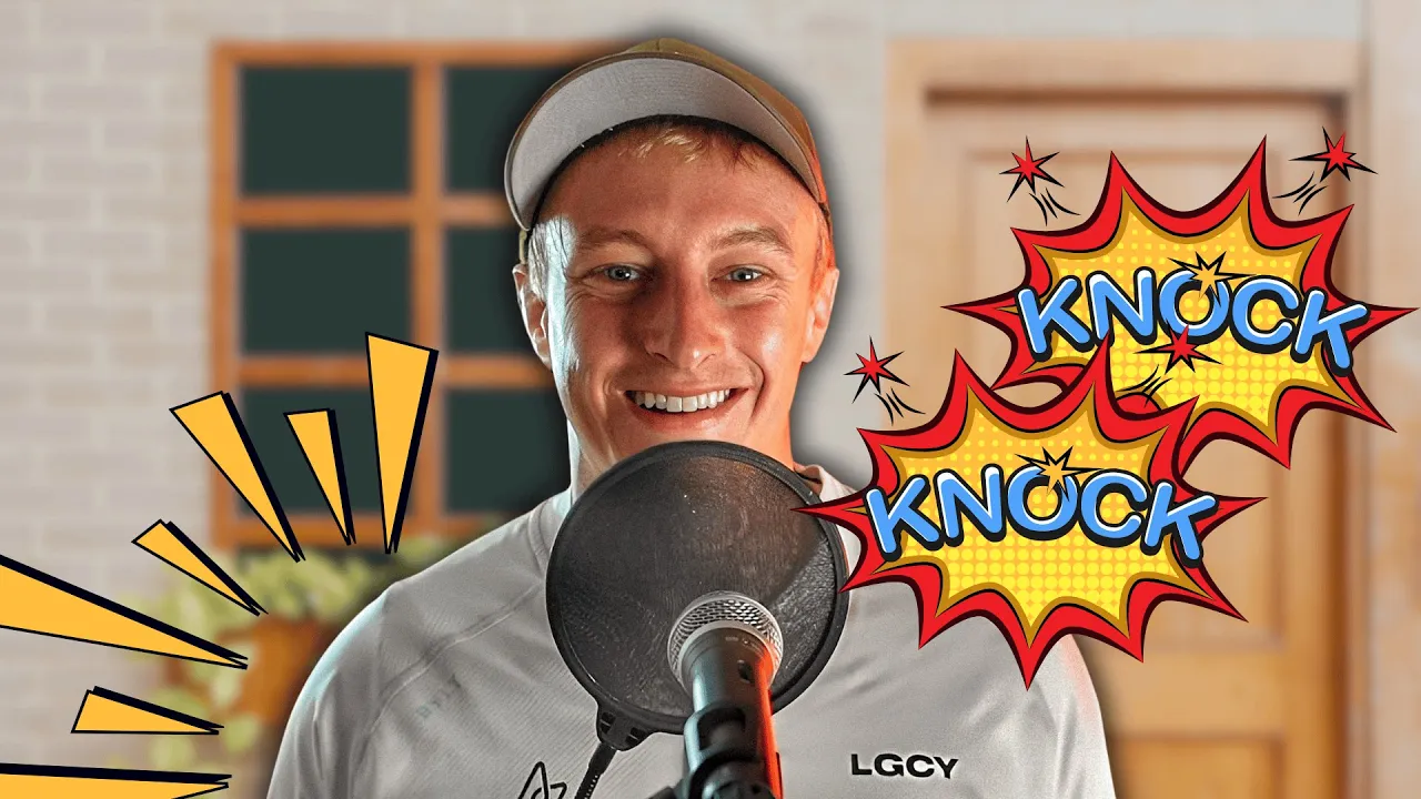 California Live Knocking Footage Breakdown