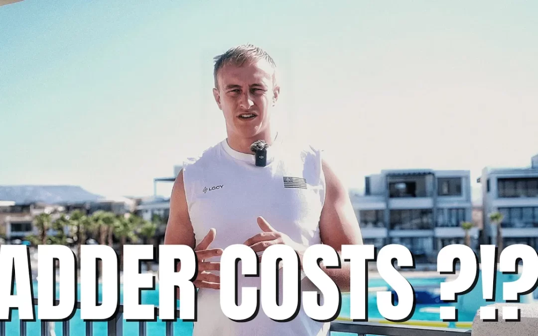 How To Save Yourself Thousands in Adder Costs