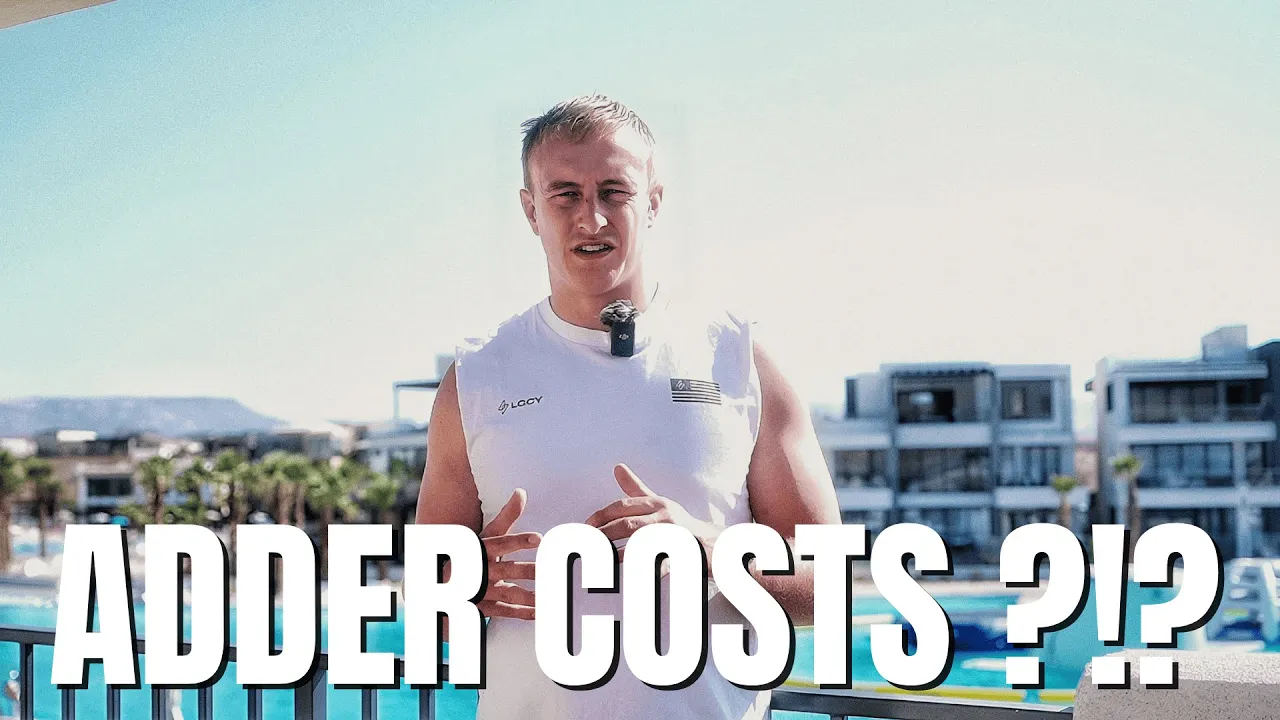 How To Save Yourself Thousands in Adder Costs