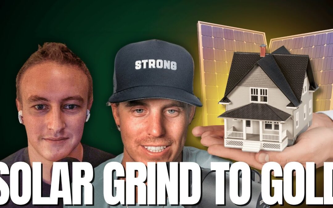 Crushing It In Real Estate With Your Solar Money – Brody Fausett