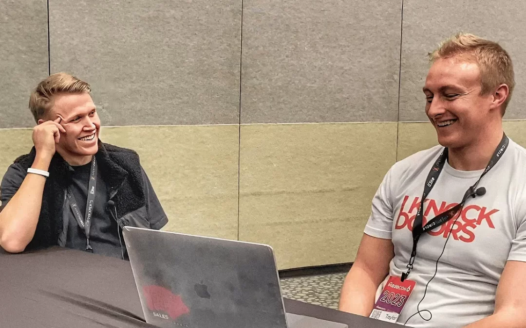 The Secrets of Running a Successful Setter Closer – Tanner Williams