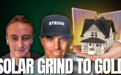 Crushing It In Real Estate With Your Solar Money – Brody Fausett