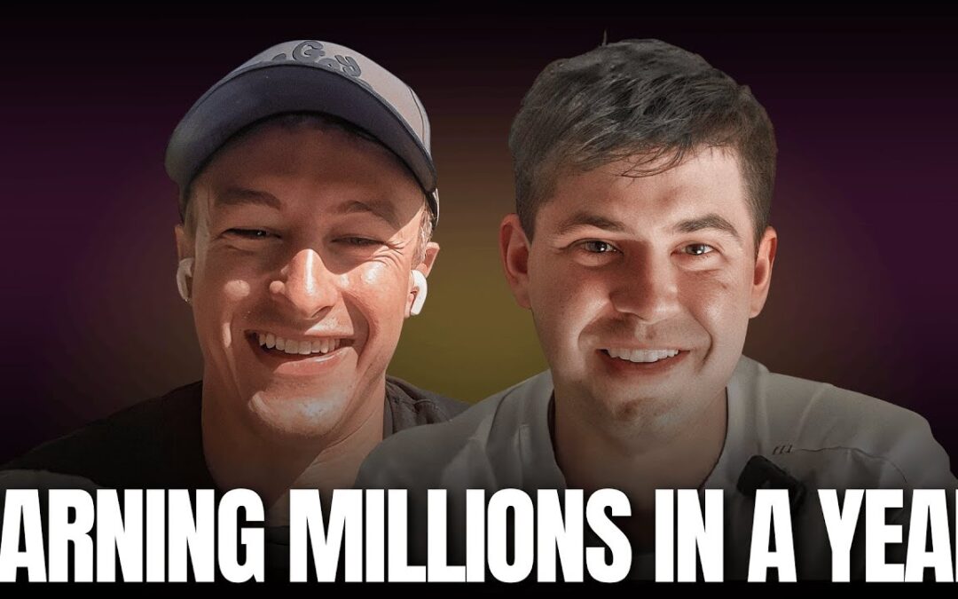 How to Make Multiple 7 Figures Yearly in Solar – Ben Grossman