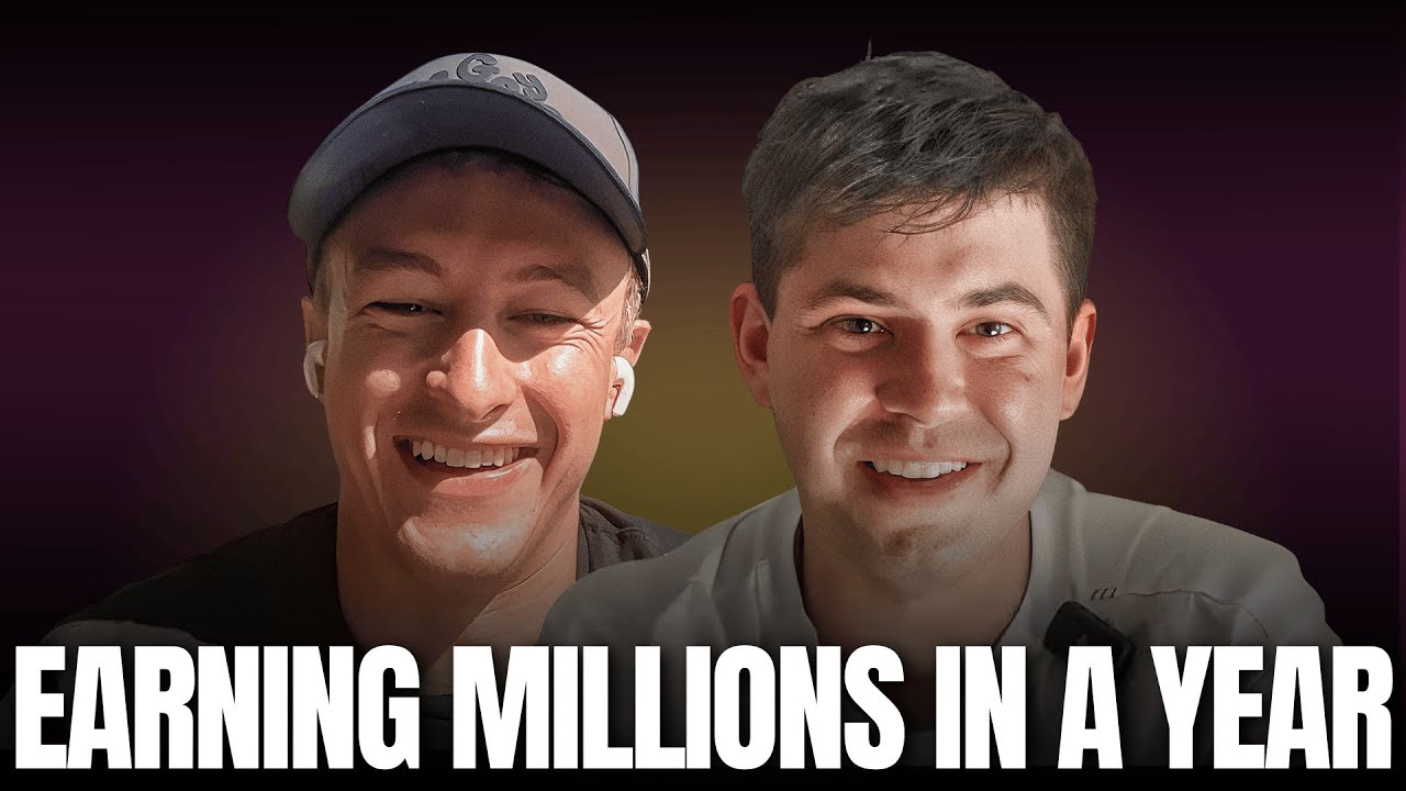 How to Make Multiple 7 Figures Yearly in Solar - Ben Grossman