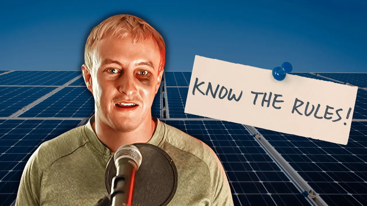 Irrefutable Laws of Solar Leadership