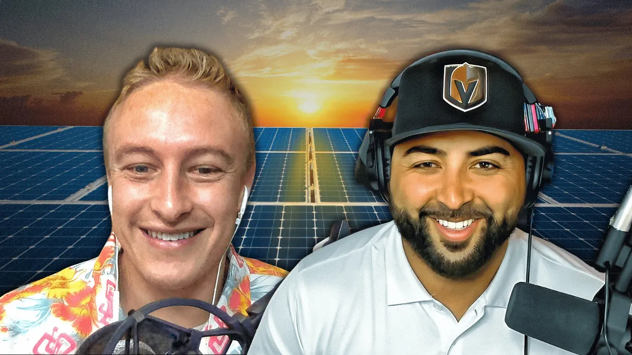 maxresdefault (3) The Secrets To Getting A Golden Door In Solar - Mikey Lucas