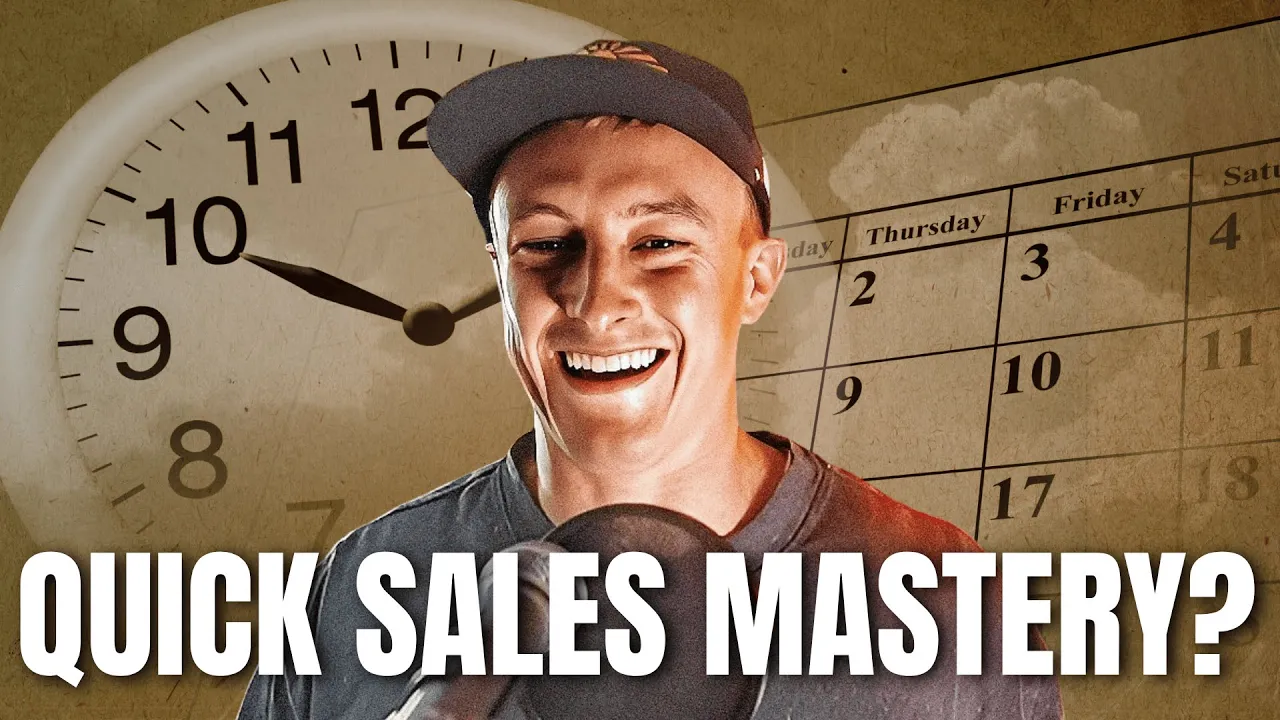 maxresdefault How Long Does It Take To Master Sales