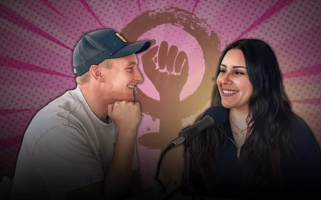 How To Achieve Massive Success In A Male-Dominated Industry – Zaira Lawson