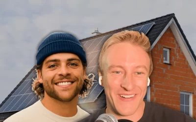 Pest Control Executive Turned Solar Market Leader – Jaxon Junior