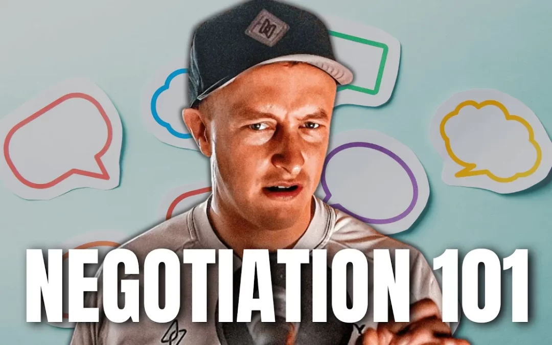 How To Negotiate Like A Pro