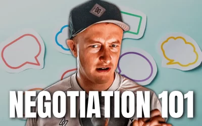 How To Negotiate Like A Pro