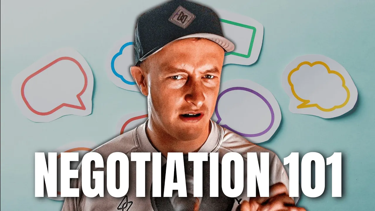 How To Negotiate Like A Pro
