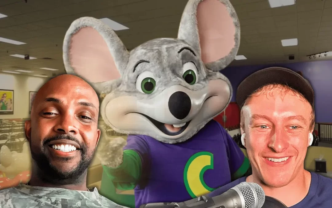 From Chuck E. Cheese to Solar Millions: Brandon Patillo