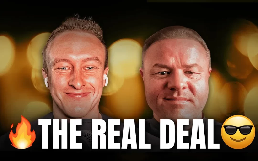 Unshakable Certainty: How Luke Ward Became the #1 Rep in Solar