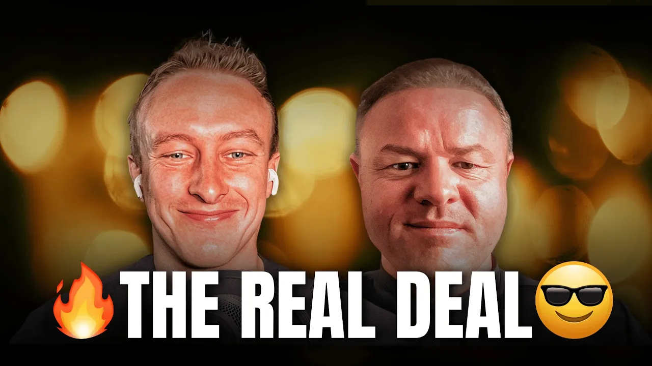 Unshakable Certainty: How Luke Ward Became the #1 Rep in Solar