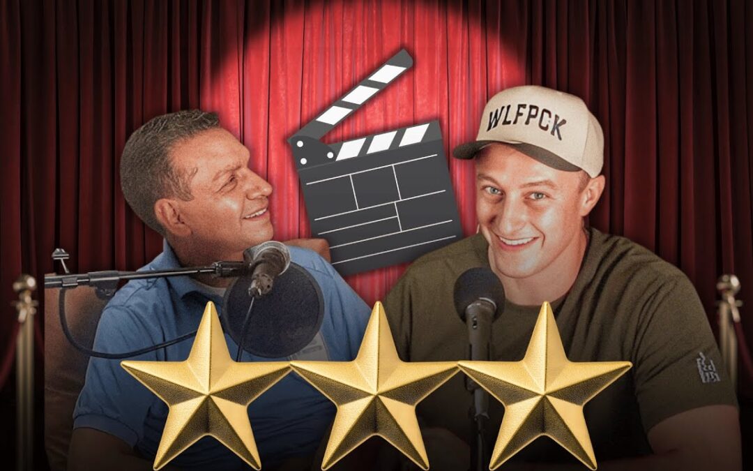 From Solar Sales to Hollywood – Rosemberg Salgado