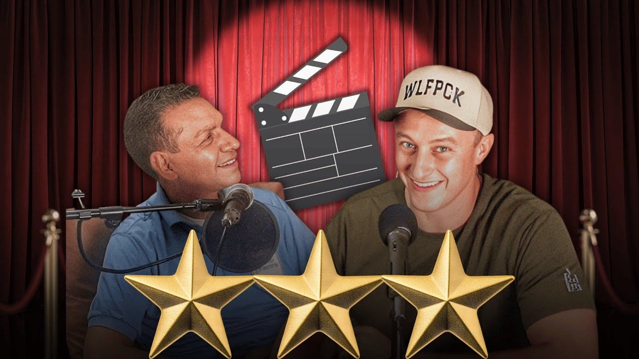 From Solar Sales to Hollywood - Rosemberg Salgado