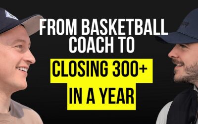 From Basketball Coach To Closing 300+ In A Year – Stetson Soffer