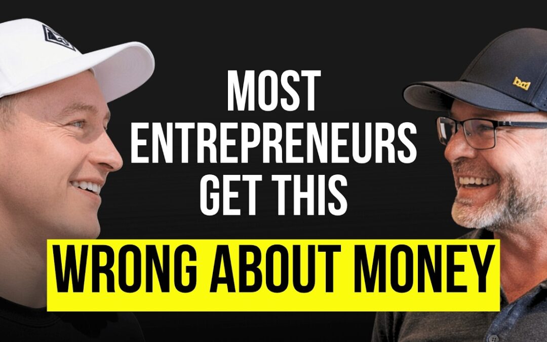 Most Entrepreneurs Get This WRONG About Money (Ryan Lee Explains Why)