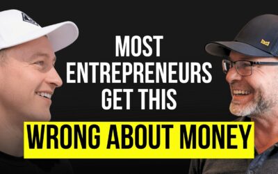 Most Entrepreneurs Get This WRONG About Money (Ryan Lee Explains Why)